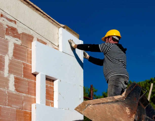 Best Types of Insulation in Castlewood, VA