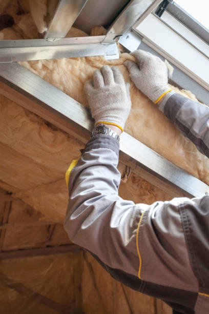 Best Types of Insulation in Castlewood, VA